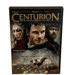 Centurion (DVD, 2010) Widescreen Michael Fassbender, Dominic West, Olga Kurylenk
